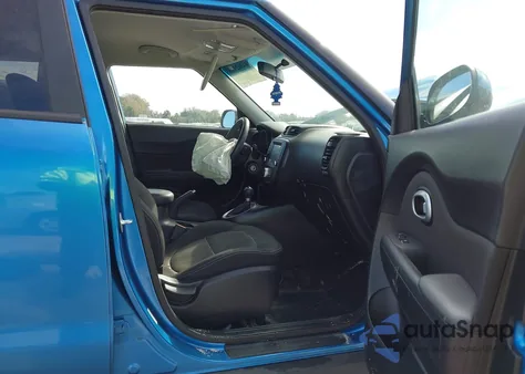 2019 Kia Soul + z USA, uszkodzony, nr VIN KNDJP3A51K7686233